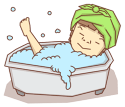 WAGAMAMA BOY sticker #9730143