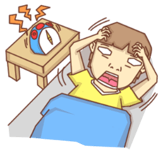 WAGAMAMA BOY sticker #9730150