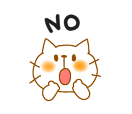 neko6 sticker #9730393