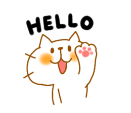 neko6 sticker #9730396