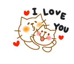 neko6 sticker #9730401