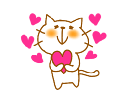 neko6 sticker #9730402