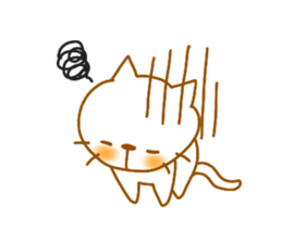 neko6 sticker #9730403