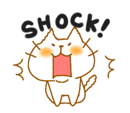 neko6 sticker #9730409