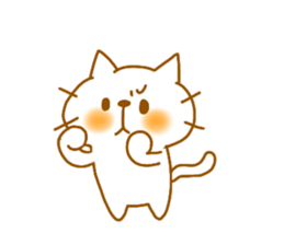 neko6 sticker #9730411