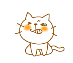 neko6 sticker #9730412