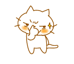 neko6 sticker #9730418