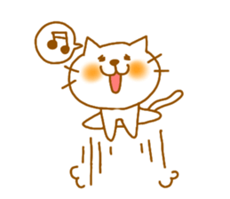 neko6 sticker #9730420