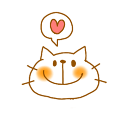 neko6 sticker #9730423