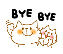 neko6 sticker #9730427