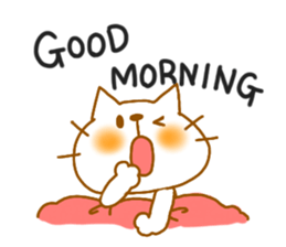 neko6 sticker #9730431