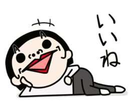 Bobbed Brother sticker #9730553