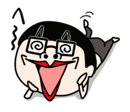 Bobbed Brother sticker #9730560