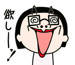 Bobbed Brother sticker #9730561