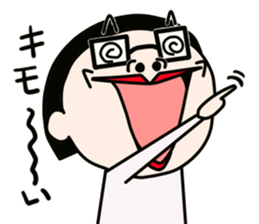 Bobbed Brother sticker #9730562