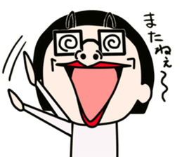 Bobbed Brother sticker #9730565