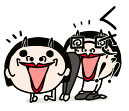 Bobbed Brother sticker #9730569