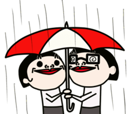 Bobbed Brother sticker #9730579