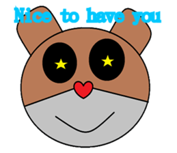 Mars Bears sticker #9730672