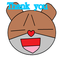 Mars Bears sticker #9730680