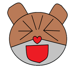 Mars Bears sticker #9730690