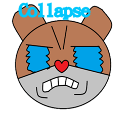 Mars Bears sticker #9730701