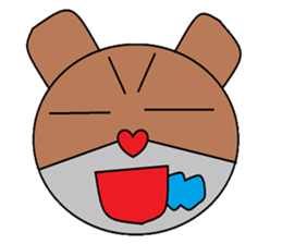 Mars Bears sticker #9730703