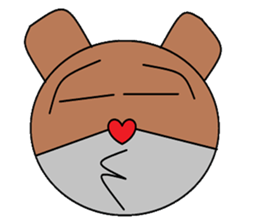 Mars Bears sticker #9730706