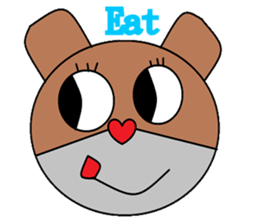 Mars Bears sticker #9730709