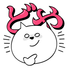 DEKAMOJI!!sticker sticker #9730738