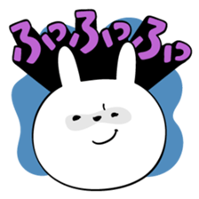 DEKAMOJI!!sticker sticker #9730742