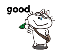 100% Nora neko sticker #9730997