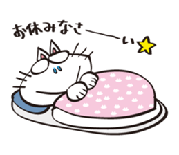 100% Nora neko sticker #9731008