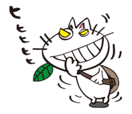 100% Nora neko sticker #9731011