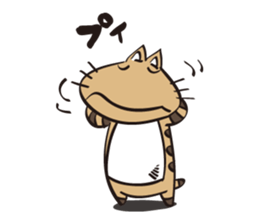 100% Nora neko sticker #9731019