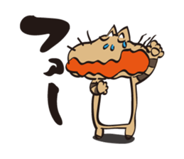 100% Nora neko sticker #9731021