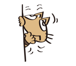 100% Nora neko sticker #9731022