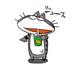 100% Nora neko sticker #9731026