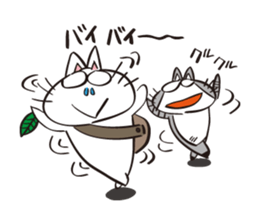 100% Nora neko sticker #9731029