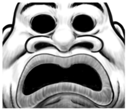 Skinhead chairman (For overseas) sticker #9731051