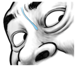 Skinhead chairman (For overseas) sticker #9731052