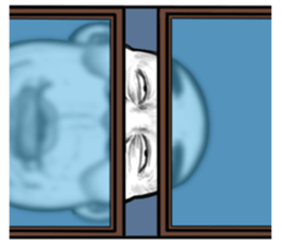 Skinhead chairman (For overseas) sticker #9731063