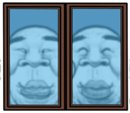 Skinhead chairman (For overseas) sticker #9731069