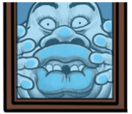 Skinhead chairman (For overseas) sticker #9731070