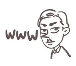 Gai Quotations sticker #9731097