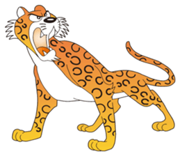 Hustle Jaguar sticker #9731112