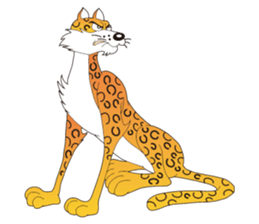 Hustle Jaguar sticker #9731114