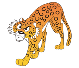 Hustle Jaguar sticker #9731115