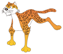 Hustle Jaguar sticker #9731119