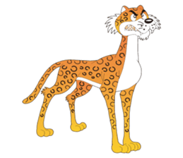 Hustle Jaguar sticker #9731120